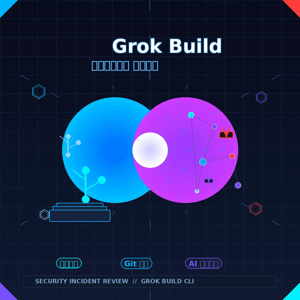Grok Build「仓库全量上传」事件复盘：AI 编程工具的数据边界在哪里？